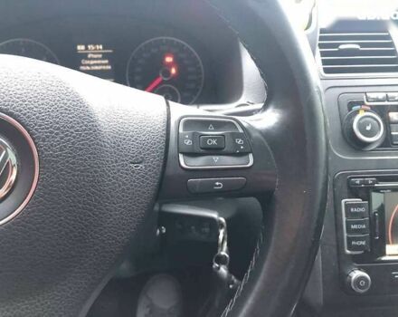 Фольксваген Туран, объемом двигателя 1.6 л и пробегом 265 тыс. км за 9290 $, фото 21 на Automoto.ua