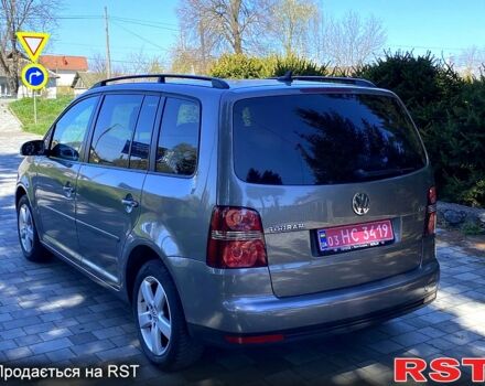 Фольксваген Туран, об'ємом двигуна 14 л та пробігом 176 тис. км за 7100 $, фото 4 на Automoto.ua
