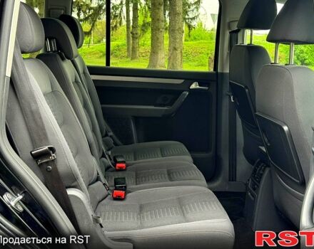 Фольксваген Туран, объемом двигателя 1.4 л и пробегом 169 тыс. км за 7500 $, фото 11 на Automoto.ua