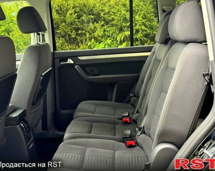 Фольксваген Туран, объемом двигателя 1.4 л и пробегом 169 тыс. км за 7500 $, фото 12 на Automoto.ua