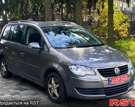Фольксваген Туран, об'ємом двигуна 1.6 л та пробігом 191 тис. км за 7500 $, фото 2 на Automoto.ua