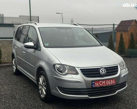 Фольксваген Туран, об'ємом двигуна 1.6 л та пробігом 266 тис. км за 8700 $, фото 6 на Automoto.ua