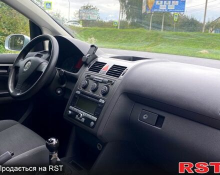 Фольксваген Туран, объемом двигателя 1.4 л и пробегом 175 тыс. км за 6900 $, фото 4 на Automoto.ua