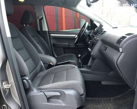 Фольксваген Туран, объемом двигателя 1.6 л и пробегом 265 тыс. км за 9290 $, фото 9 на Automoto.ua