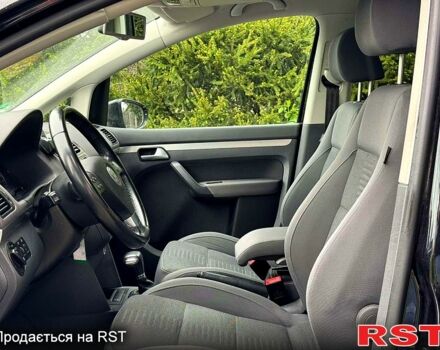 Фольксваген Туран, объемом двигателя 1.4 л и пробегом 169 тыс. км за 7500 $, фото 7 на Automoto.ua