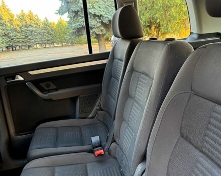 Фольксваген Туран, объемом двигателя 1.4 л и пробегом 164 тыс. км за 7400 $, фото 7 на Automoto.ua