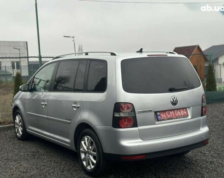 Фольксваген Туран, об'ємом двигуна 1.6 л та пробігом 266 тис. км за 8700 $, фото 11 на Automoto.ua