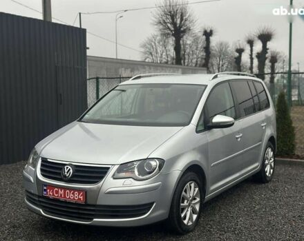 Фольксваген Туран, об'ємом двигуна 1.6 л та пробігом 266 тис. км за 8700 $, фото 2 на Automoto.ua