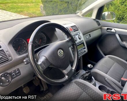 Фольксваген Туран, об'ємом двигуна 1.6 л та пробігом 191 тис. км за 7500 $, фото 8 на Automoto.ua