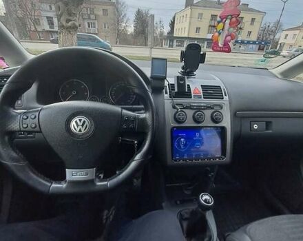 Фольксваген Туран, объемом двигателя 2 л и пробегом 334 тыс. км за 9000 $, фото 18 на Automoto.ua