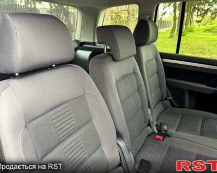 Фольксваген Туран, объемом двигателя 1.4 л и пробегом 169 тыс. км за 7500 $, фото 10 на Automoto.ua