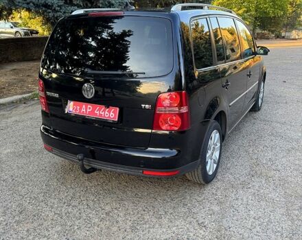 Фольксваген Туран, объемом двигателя 1.4 л и пробегом 164 тыс. км за 7400 $, фото 1 на Automoto.ua