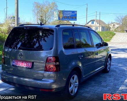 Фольксваген Туран, об'ємом двигуна 14 л та пробігом 176 тис. км за 7100 $, фото 3 на Automoto.ua