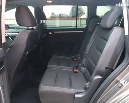 Фольксваген Туран, объемом двигателя 1.6 л и пробегом 265 тыс. км за 9290 $, фото 11 на Automoto.ua