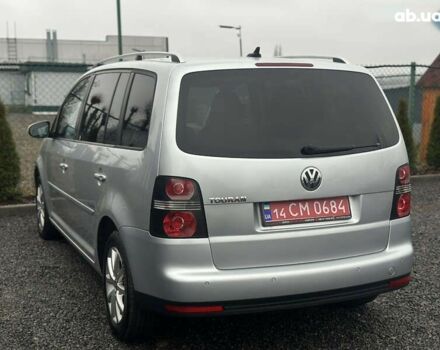 Фольксваген Туран, об'ємом двигуна 1.6 л та пробігом 266 тис. км за 8700 $, фото 9 на Automoto.ua