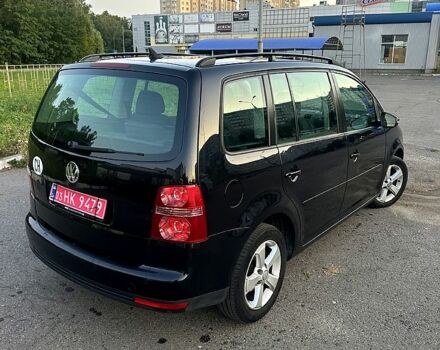 Фольксваген Туран, об'ємом двигуна 1.4 л та пробігом 207 тис. км за 7500 $, фото 2 на Automoto.ua