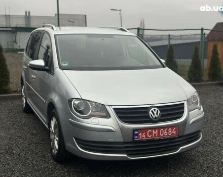 Фольксваген Туран, об'ємом двигуна 1.6 л та пробігом 266 тис. км за 8700 $, фото 5 на Automoto.ua