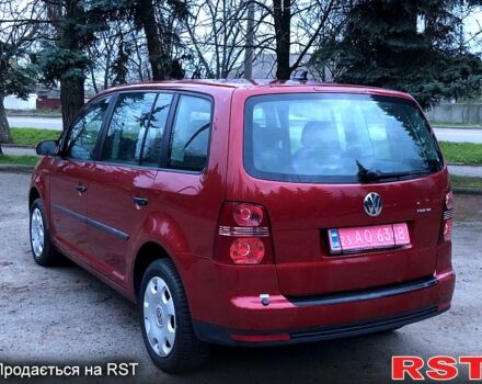 Фольксваген Туран, объемом двигателя 1.4 л и пробегом 213 тыс. км за 7000 $, фото 2 на Automoto.ua