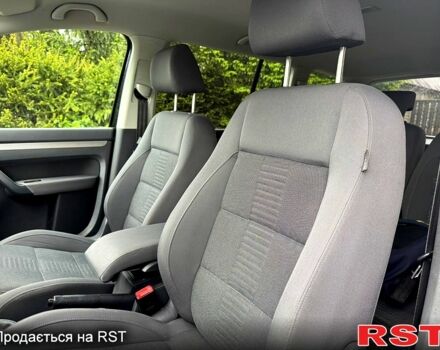 Фольксваген Туран, объемом двигателя 1.4 л и пробегом 169 тыс. км за 7500 $, фото 9 на Automoto.ua