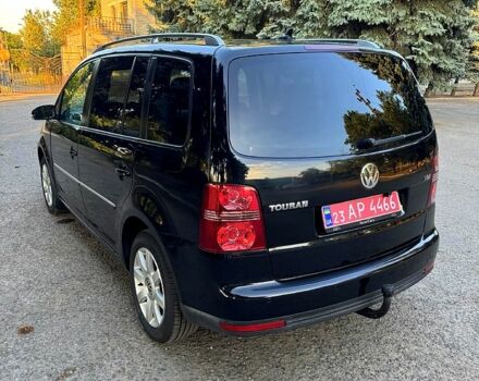 Фольксваген Туран, объемом двигателя 1.4 л и пробегом 164 тыс. км за 7400 $, фото 2 на Automoto.ua