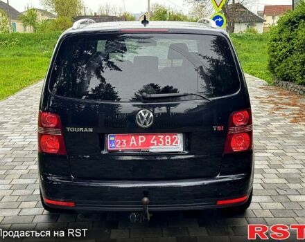 Фольксваген Туран, объемом двигателя 1.4 л и пробегом 169 тыс. км за 7500 $, фото 6 на Automoto.ua