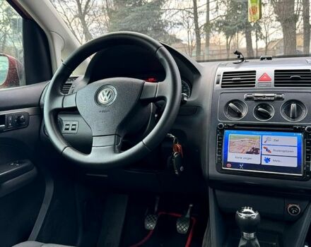 Фольксваген Туран, объемом двигателя 1.4 л и пробегом 213 тыс. км за 7000 $, фото 5 на Automoto.ua