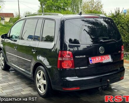 Фольксваген Туран, объемом двигателя 1.4 л и пробегом 169 тыс. км за 7500 $, фото 3 на Automoto.ua