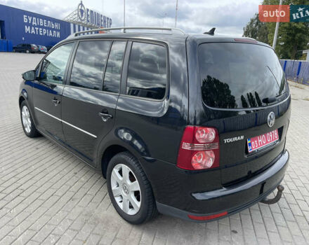 Фольксваген Туран, об'ємом двигуна 0 л та пробігом 185 тис. км за 7500 $, фото 5 на Automoto.ua