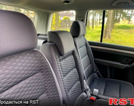 Фольксваген Туран, об'ємом двигуна 1.6 л та пробігом 191 тис. км за 7500 $, фото 10 на Automoto.ua