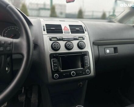 Фольксваген Туран, об'ємом двигуна 1.6 л та пробігом 266 тис. км за 8700 $, фото 29 на Automoto.ua