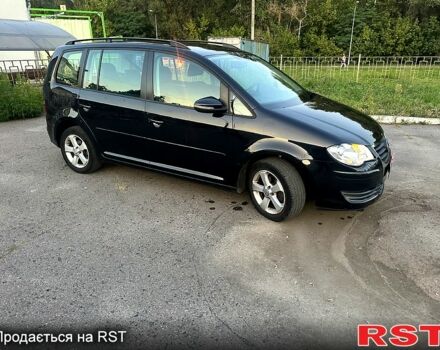 Фольксваген Туран, об'ємом двигуна 1.4 л та пробігом 207 тис. км за 7500 $, фото 5 на Automoto.ua