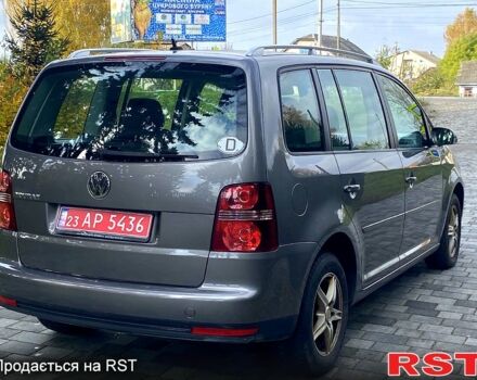 Фольксваген Туран, об'ємом двигуна 1.6 л та пробігом 191 тис. км за 7500 $, фото 5 на Automoto.ua