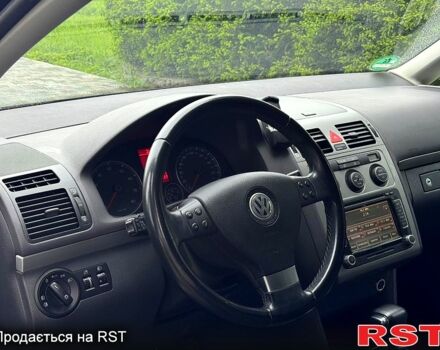 Фольксваген Туран, объемом двигателя 1.4 л и пробегом 169 тыс. км за 7500 $, фото 8 на Automoto.ua