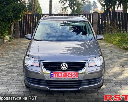 Фольксваген Туран, об'ємом двигуна 1.6 л та пробігом 191 тис. км за 7500 $, фото 1 на Automoto.ua