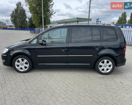 Фольксваген Туран, об'ємом двигуна 0 л та пробігом 185 тис. км за 7500 $, фото 7 на Automoto.ua