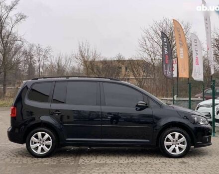 Фольксваген Туран, объемом двигателя 2 л и пробегом 283 тыс. км за 12555 $, фото 21 на Automoto.ua