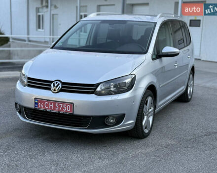 Фольксваген Туран, объемом двигателя 0 л и пробегом 280 тыс. км за 12999 $, фото 6 на Automoto.ua