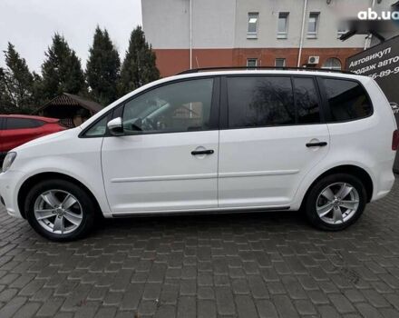 Фольксваген Туран, об'ємом двигуна 1.6 л та пробігом 218 тис. км за 8700 $, фото 5 на Automoto.ua