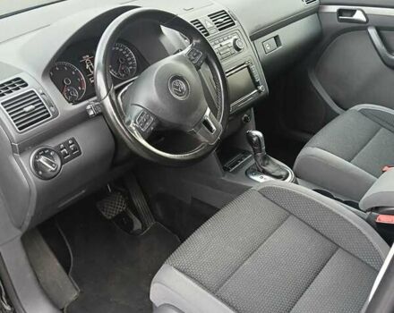 Фольксваген Туран, объемом двигателя 1.4 л и пробегом 209 тыс. км за 9300 $, фото 19 на Automoto.ua