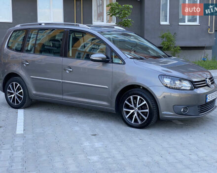 Фольксваген Туран, об'ємом двигуна 1.4 л та пробігом 199 тис. км за 11400 $, фото 10 на Automoto.ua