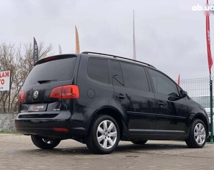 Фольксваген Туран, объемом двигателя 2 л и пробегом 283 тыс. км за 12555 $, фото 14 на Automoto.ua