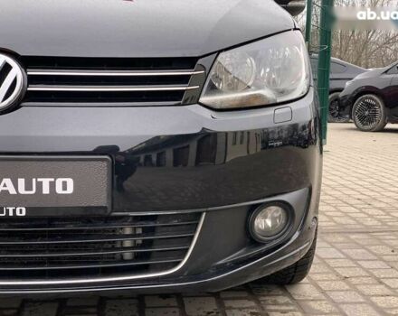 Фольксваген Туран, объемом двигателя 2 л и пробегом 283 тыс. км за 12555 $, фото 6 на Automoto.ua