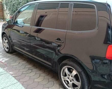 Фольксваген Туран, объемом двигателя 1.4 л и пробегом 209 тыс. км за 9300 $, фото 5 на Automoto.ua