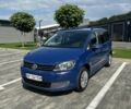 Фольксваген Туран, объемом двигателя 1.6 л и пробегом 211 тыс. км за 9800 $, фото 1 на Automoto.ua