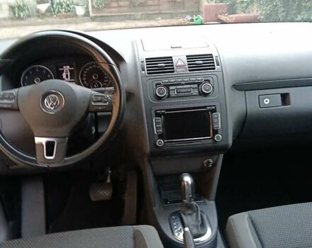 Фольксваген Туран, объемом двигателя 1.4 л и пробегом 209 тыс. км за 9300 $, фото 10 на Automoto.ua