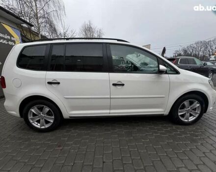 Фольксваген Туран, об'ємом двигуна 1.6 л та пробігом 218 тис. км за 8700 $, фото 20 на Automoto.ua