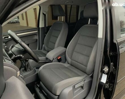 Фольксваген Туран, объемом двигателя 2 л и пробегом 283 тыс. км за 12555 $, фото 24 на Automoto.ua