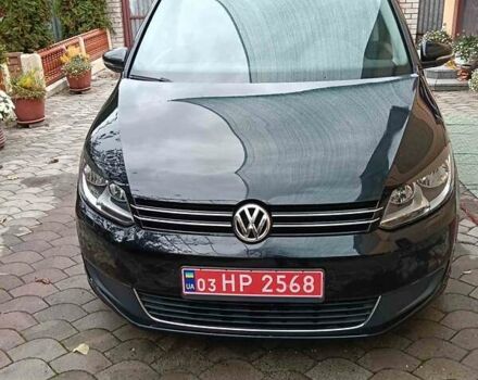 Фольксваген Туран, объемом двигателя 1.4 л и пробегом 209 тыс. км за 9300 $, фото 4 на Automoto.ua