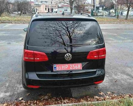Фольксваген Туран, объемом двигателя 1.4 л и пробегом 209 тыс. км за 9300 $, фото 8 на Automoto.ua