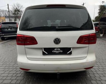 Фольксваген Туран, об'ємом двигуна 1.6 л та пробігом 218 тис. км за 8700 $, фото 16 на Automoto.ua